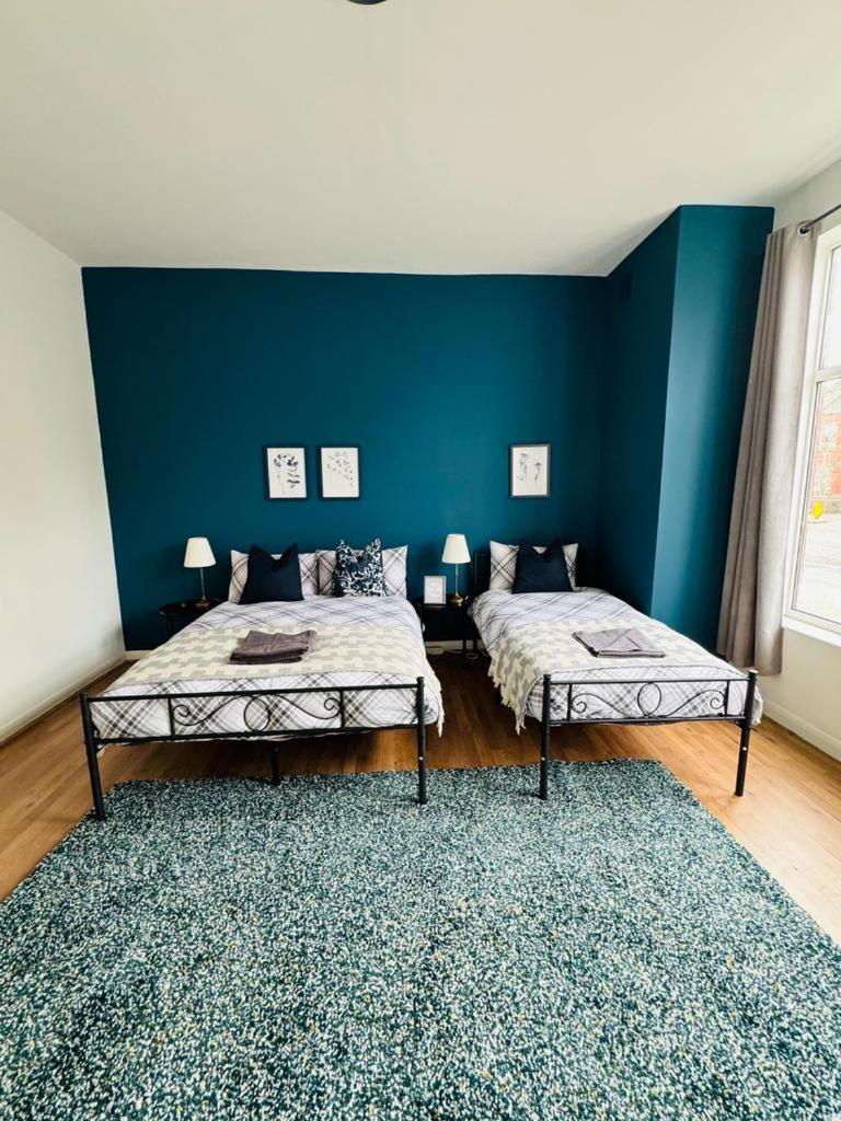 Jubilee Rooms 15 Minutes Central London Eksteriør billede