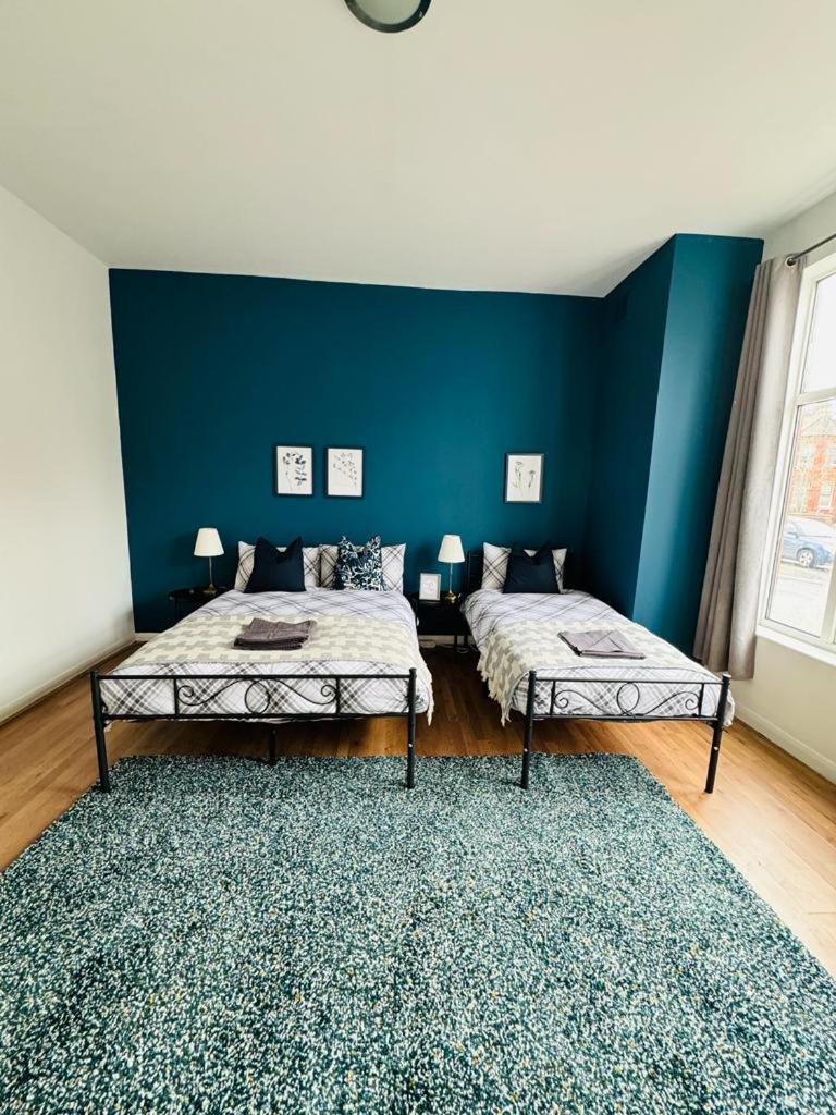 Jubilee Rooms 15 Minutes Central London Eksteriør billede