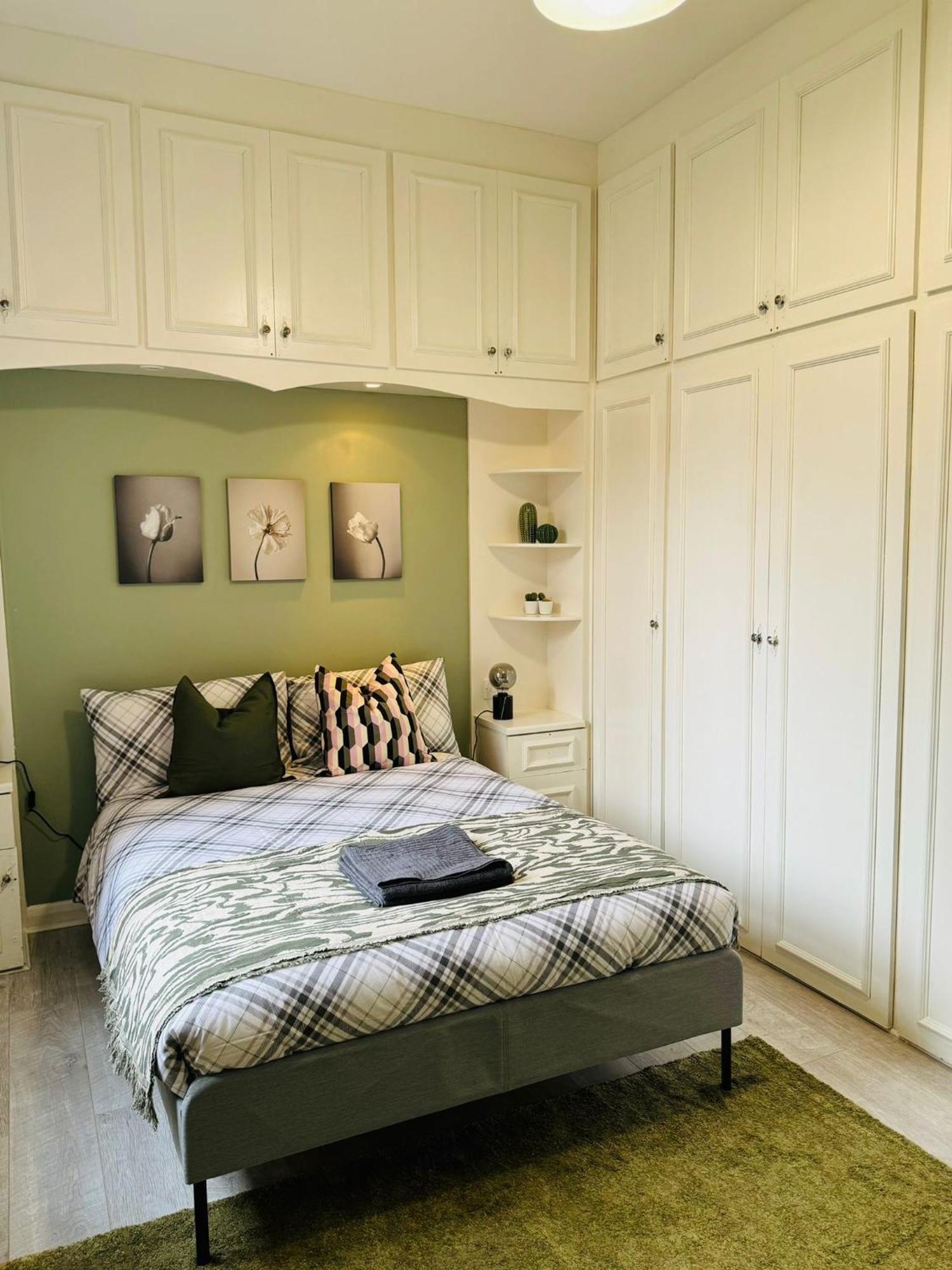 Jubilee Rooms 15 Minutes Central London Eksteriør billede